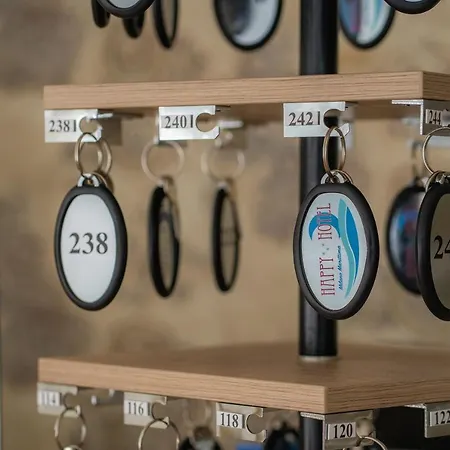 Отель Happy Морской Милан