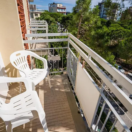 Hotell Happy Milano Marittima