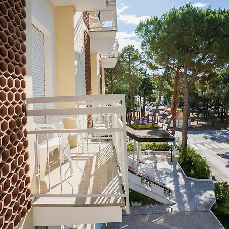 מלון Happy מילאנו מריטימה