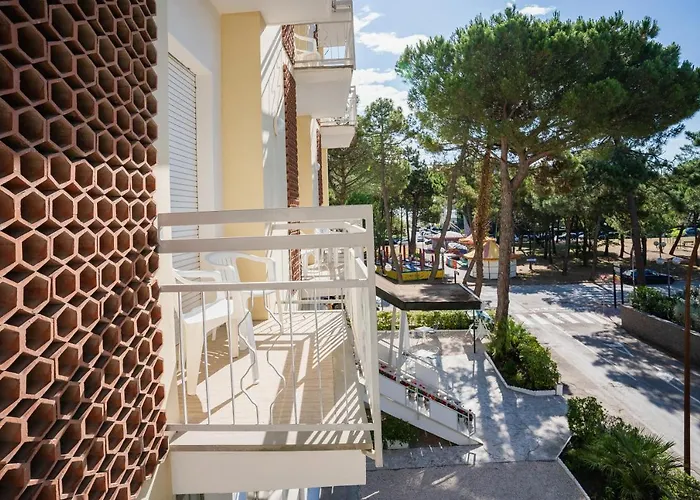 Otel Happy Milano Marittima