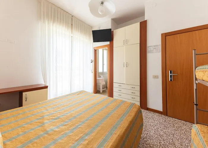 Otel Happy Milano Marittima